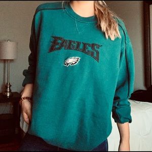 NFL Tops - Eagles NFL pullover NFL Tops - Eagles NFL pullover